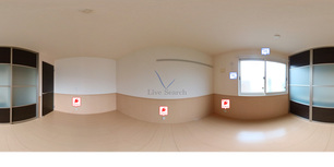 ボナール 101 【神奈川県小田急相模原駅　】 の間取り図