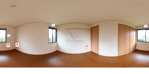 サンフルさがみ野 B102 【神奈川県相模大野駅　】 の間取り図