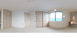 HERETIERA 301 【大阪府大阪メトロ千日前線　南巽駅】 の間取り図