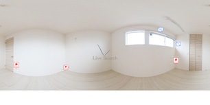 HERETIERA 302 【大阪府大阪メトロ千日前線　南巽駅】 の間取り図