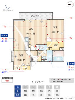 HERETIERA 302 【大阪府大阪メトロ千日前線　南巽駅】 の間取り図