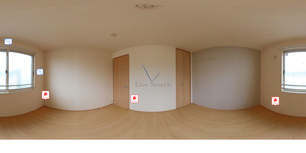 ソシアT 302 【神奈川県相武台前駅　】 の間取り図