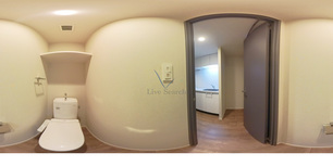 RJRプレシア熊本駅前 707 【熊本県熊本駅】 の間取り図