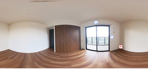 RJRプレシア熊本駅前 1203 【熊本県熊本駅】 の間取り図