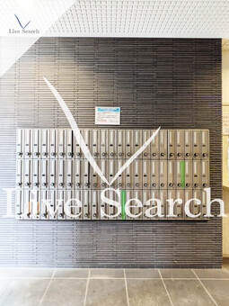 ピュアドームエクサイト博多アネックス 303 【福岡県呉服町駅】 の間取り図