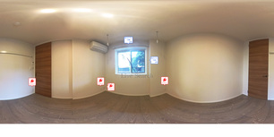 リラフォート槙 102 【埼玉県与野駅】 の間取り図