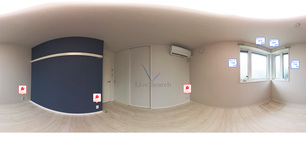 リヴェール 102 【神奈川県本郷台駅】 の間取り図