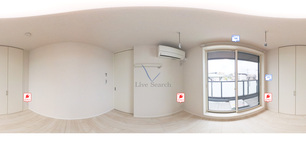 リヴェール 201 【神奈川県本郷台駅】 の間取り図