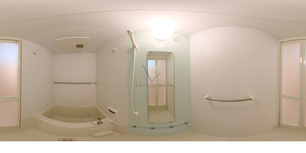 アプリコ 201 【神奈川県　相模大野駅】 の間取り図