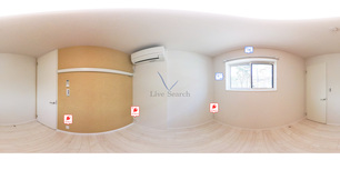 リヴェール 202 【神奈川県本郷台駅】 の間取り図