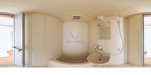 ハイツフェアリー 201 【茨城県石岡駅】 の間取り図