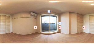 リラフォート槙 205 【埼玉県与野駅】 の間取り図