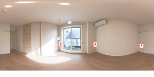 リラフォート槙 305 【埼玉県与野駅】 の間取り図