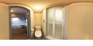 エクセル上馬 101 【東京都三軒茶屋駅】 の間取り図