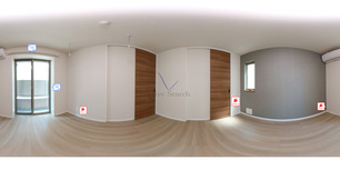 ベレオ鳥飼 102 【福岡県福岡市地下鉄空港線　西新駅】 の間取り図