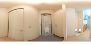 ザーパト・ポーリェ  103 【東京都多磨駅】 の間取り図