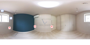 リヴェール 101 【神奈川県本郷台駅】 の間取り図