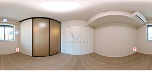 ベレオ鳥飼 204 【福岡県福岡市地下鉄空港線　西新駅】 の間取り図