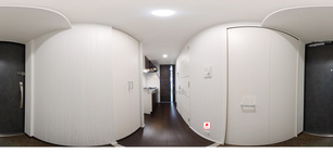 グランドロアール南巽 804 【大阪府南巽駅】 の間取り図