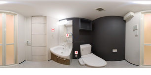 グランドロアール南巽 101 【大阪府南巽駅】 の間取り図