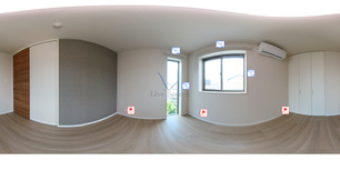 ベレオ鳥飼 302 【福岡県福岡市地下鉄空港線　西新駅】 の間取り図