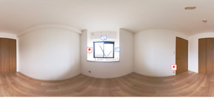 パセオ清荒神1号棟 506 【兵庫県清荒神駅】 の間取り図