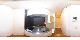 レグラス横浜メディオ 306 【神奈川県京急本線 戸部駅】 の間取り図