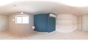 リヴェール 301 【神奈川県本郷台駅】 の間取り図