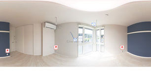 リヴェール 302 【神奈川県本郷台駅】 の間取り図