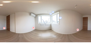 アレグリア 302 【埼玉県鶴瀬】 の間取り図