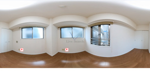 八丁堀アムフラット 802 【東京都八丁堀駅】 の間取り図