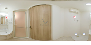 VALESIA蒲田CITY 402 【東京都京急蒲田駅】 の間取り図