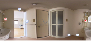 シャルル椎堂 102 【兵庫県園田駅】 の間取り図