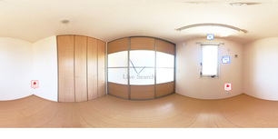 フラット松原 203 【兵庫県山陽本線　兵庫駅】 の間取り図