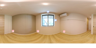 プレステージア稲荷木 102 【千葉県本八幡駅】 の間取り図