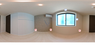 プレステージア稲荷木 105 【千葉県本八幡駅】 の間取り図