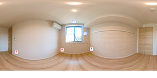 プレステージア稲荷木 202 【千葉県本八幡駅】 の間取り図