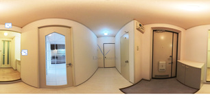 ロイヤルハイツ矢島 201 【埼玉県埼玉新都市交通　鉄道博物館（大成）駅　徒歩4分】 の間取り図