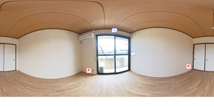 クレストハイツ　Ⅱ  205 【埼玉県新河岸駅】 の間取り図