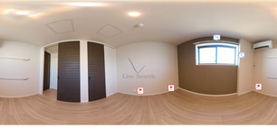 プレステージア稲荷木 303 【千葉県本八幡駅】 の間取り図