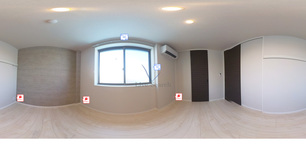 プレステージア稲荷木 305 【千葉県本八幡駅】 の間取り図