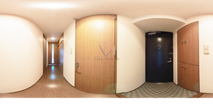 レーベント大橋 501 【福岡県大橋駅】 の間取り図