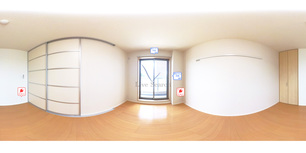 ラフィーナ 302 【茨城県研究学園】 の間取り図