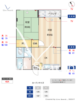 サンハイム大澤パートⅡ 103 【東京都JR武蔵小金井南町2丁目3-5】 の間取り図