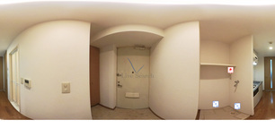 スカイコート笹塚駅前 402 【東京都笹塚駅】 の間取り図