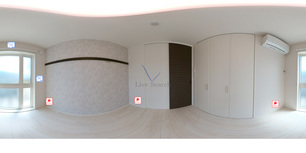 ヒルズ豊四季 303 【千葉県豊四季】 の間取り図