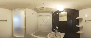 ルーブル中野新橋弐番館 202 【東京都中野新橋駅】 の間取り図