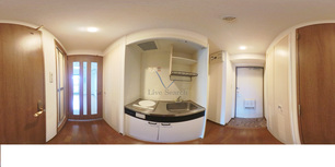 エクセリア高円寺 504 【東京都高円寺駅】 の間取り図