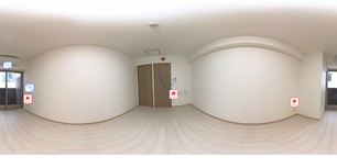 Taiwa Arun Yodoyabashi 101 【大阪府淀屋橋駅】 の間取り図