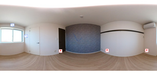 ヒルズ豊四季 301 【千葉県豊四季】 の間取り図